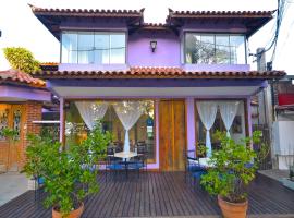 Pousada do Centro Búzios, hotel di Búzios