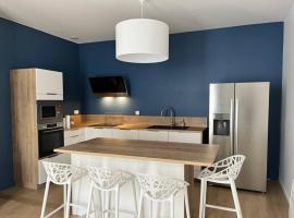 Vigne et mer-Spacieux Appartement Haussmannien-2chambres-Wifi, апартаменти у місті Безьє