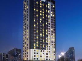 Shilla Stay Seodaemun, hotel a Seul