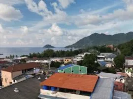 Bluegelatohousekohtao