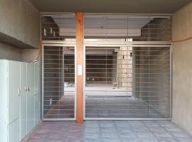 valdivia oeste 219、サンフアンのホテル