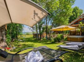 Pet Friendly Home In Mazin With Sauna, villa a Mazin