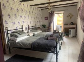 Bay Tree Corner, bed and breakfast v destinaci Saint-Bazile