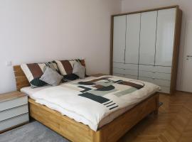 Apartmán Dlouhá 207, alojamento para férias em Litoměřice