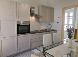 Apartment Branko with terrace, Old Town Labin