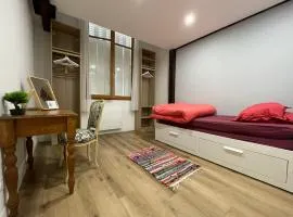 chambre cosy privée chez Franck