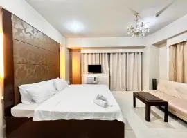 Kiel 5-Star Condo Hotel Across NAIA Manila Airport Terminal 3