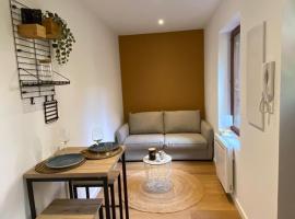 Le Pti toulousain 23 Studio Centre