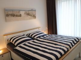 Villa am Schloss Ranzow - Penthouse Tee 9, hotel em Lohme