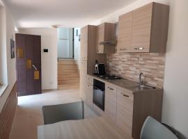 Appartamento La Dama, hotel a Scilla