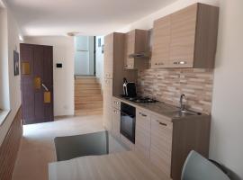 Appartamento La Dama, guest house in Scilla