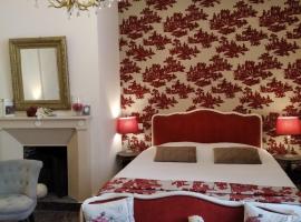 Le Logis de Saint Cyr, holiday rental in Issoudun