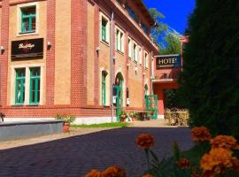 Backstage Hotel, Hotel in Dresden