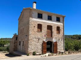 la Creveta, Hotel in Tivissa