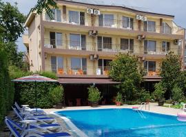 Family Hotel Magnolia, hotel near Karting Track, Sunny Beach