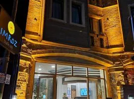 İmroz Adali's Hotel