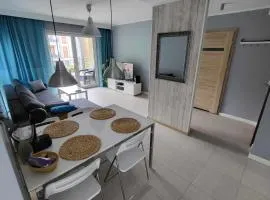 Apartament Turkusowy