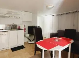 Charmant appartement 2p avec piscine partagée