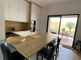 maison 15 mins du Mans