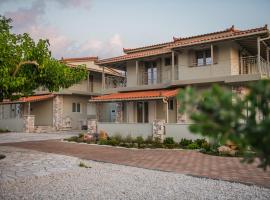 Terra Hélios Suites & Studios, apartment in Kyparissia