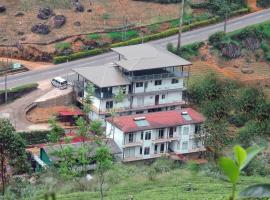 Singing hills hotel, hotel pentru familii din Nuwara Eliya