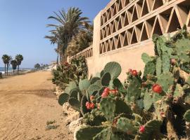 Lancón Boutique Carboneras, hotel a Carboneras