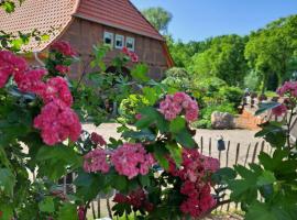 Mutti 's Landhof, three-star hotel in Ummern