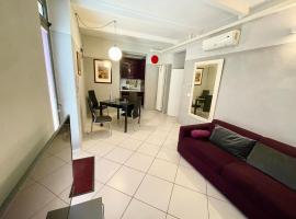 Flat 52 in San Jacopino