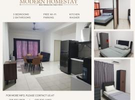 Best memories Apartment in Sandakan, cheap hotel in Sandakan