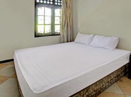 OYO 92750 Motel Langko, хотел в Tanjungkarang
