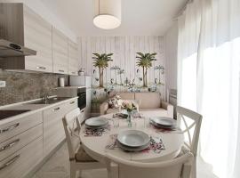 Casa Vacanze appartamento Riviera อพาร์ตเมนต์ในชิวิตาโนวา มาร์เค