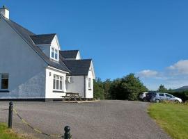 Skye-Fall, casa per le vacanze a Drumfearn