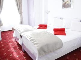 Hotel Exclusiv, hotel en Timisoara
