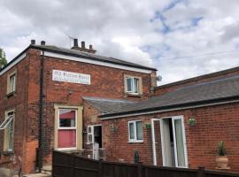 The Old Station House, bed & breakfast a Retford