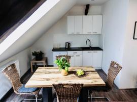 ŠUMAVSKÝ DVŮR，位于苏希采的度假短租房