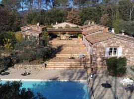 Le Jas du Romarin, holiday home in Callas