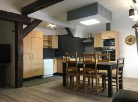 Le gite 5 - Le Château du Landsberg, Hotel in Sélestat