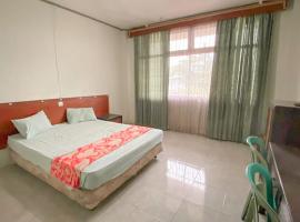 OYO 92748 Hotel Tepian Batang Hari, מלון עם חניה בג'מבי