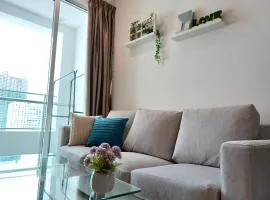 Mansion One Seaview 2Bedroom 2Bathroom Georgetown Gleneagles Penang By AmrayHomes