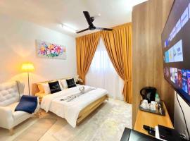 Alanis Studio Suite {shortstay}, hotel u gradu Sepang
