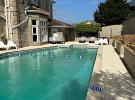 Queensmead Hotel, hôtel à Shanklin