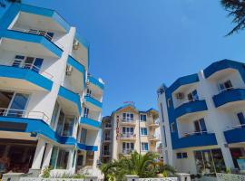 National+, 3-sterrenhotel in Ureki