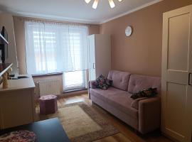PRZYTULNE MIESZKANIE, apartment in Borne Sulinowo