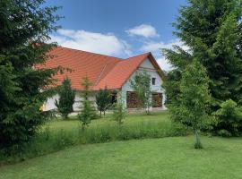 Slunovrat, maison d'hôtes à Teplice