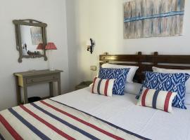Hospederia Casa de las Piedras, hotel v destinaci Grazalema