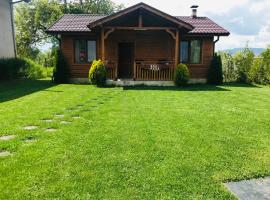 Къщи за гости Михайлови, hotel en Sapareva Banya