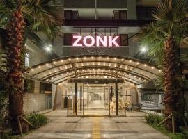 ZONK Nakasu, hotel in Fukuoka