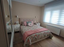 APARTAMENTO GAEL- PLAZA ESPA&Ntilde;A, Wellnesshotel in Avil&eacute;s