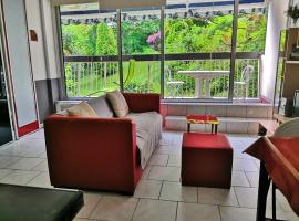 les griffes d'or, hotel in Turckheim