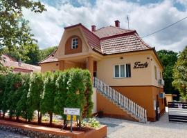 FAMILY APARTMAN, pet-friendly hotel sa Miskolc